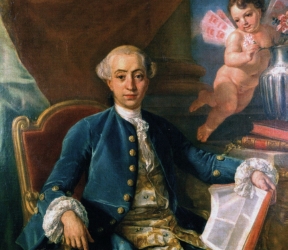 Giacomo Casanova