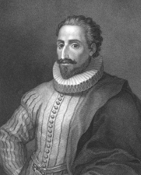 Miguel de Cervantes