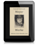 Conrad Ferdinand Meyer: Werke