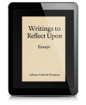 Writings to Reflect Upon