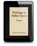Writings to Reflect Upon